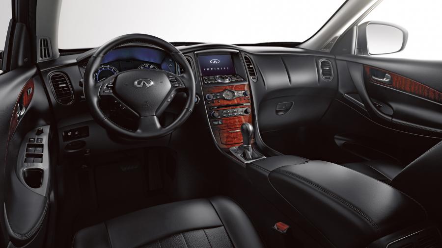  Infiniti QX50 2014 года  (фото 29 из 38)